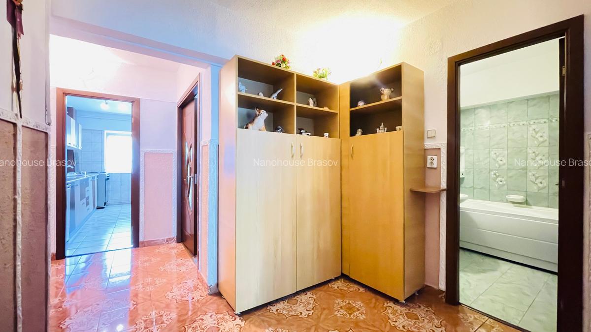 Apartament de inchiriat cu 3 camere  zona Cartier Noua - 7
