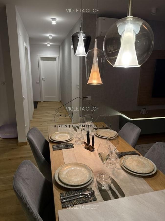 Apartament 2 camere Urban Plaza - 1