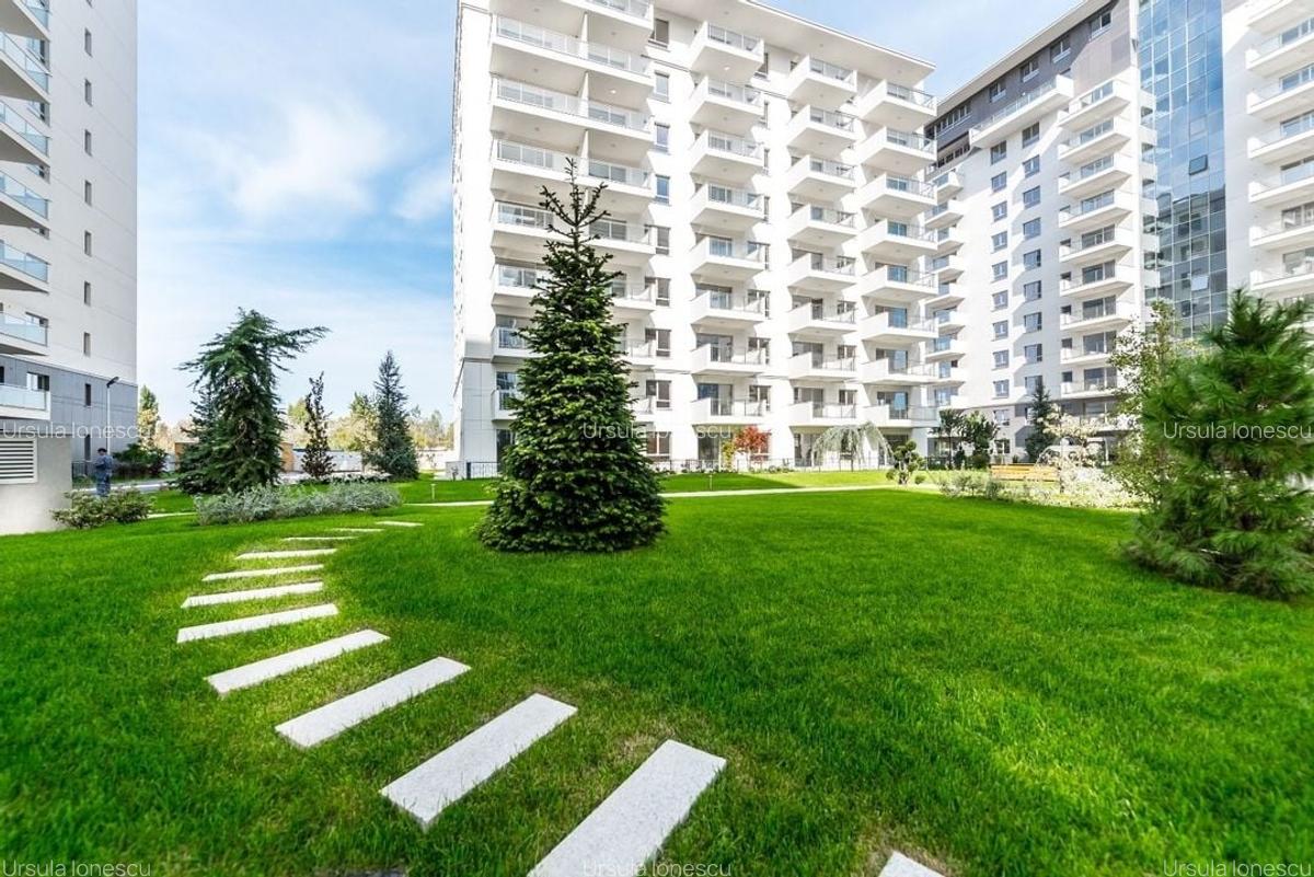 2 camere | parcare subterana | Luxuria Residence Domenii-Expozitiei - 11