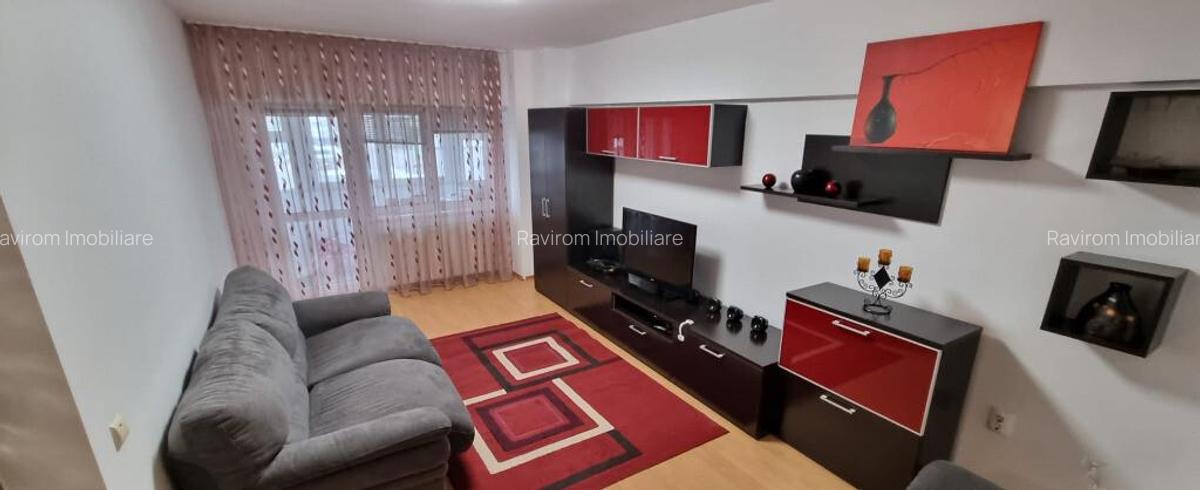 Apartament trei camere etaj 1, mobilat elegant, dotat loc parcare Mall - 10