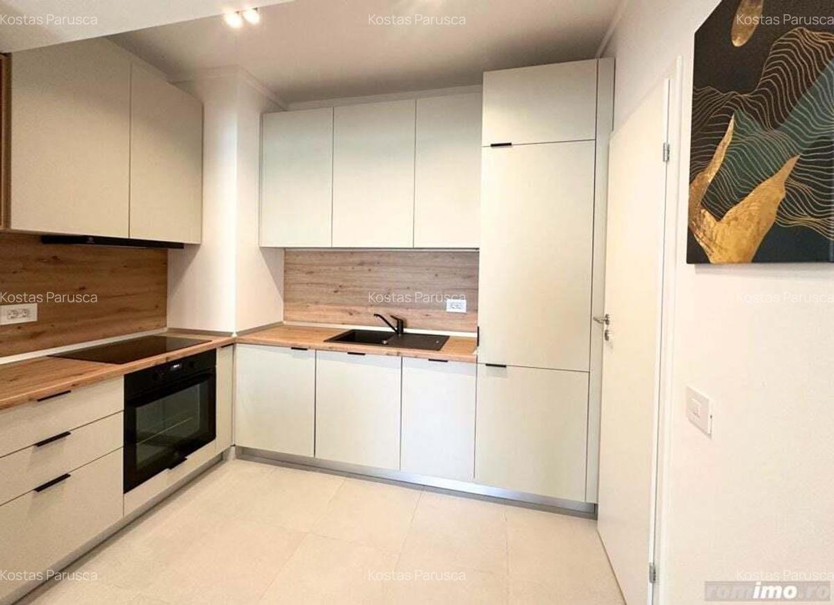Inchiriere 2 camere cu parcare subterana Marmura residence zona Jiului - 7