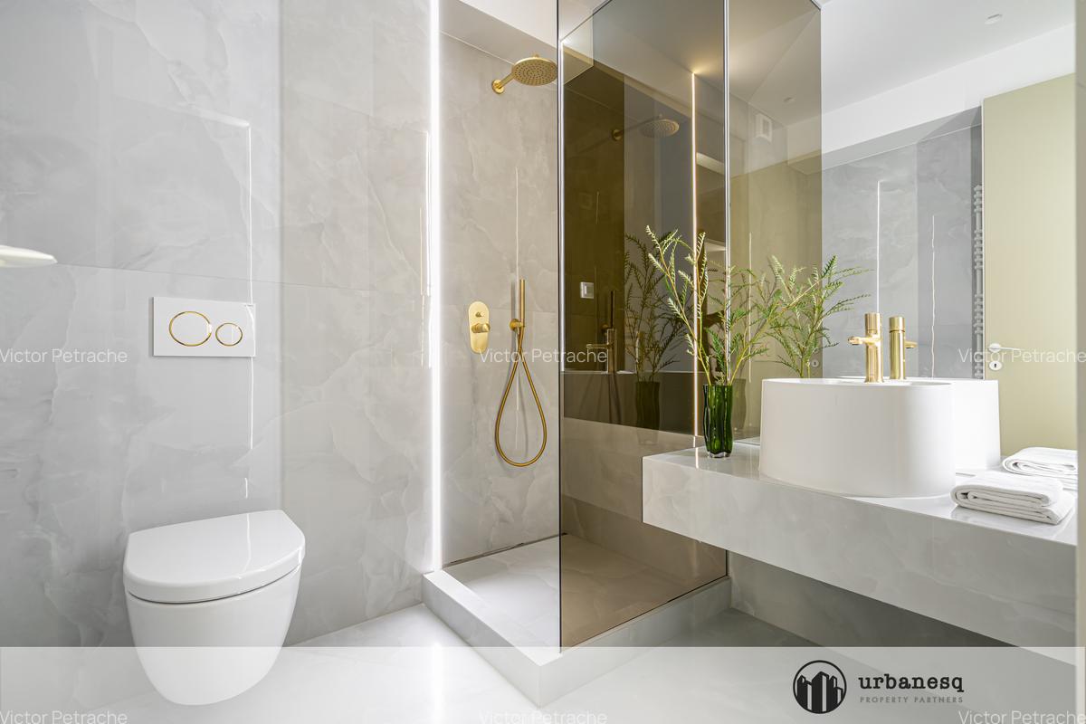 Apartament 3 Camere Cortina North | Etaj 1 | Design Interior | 0% Comision - 14