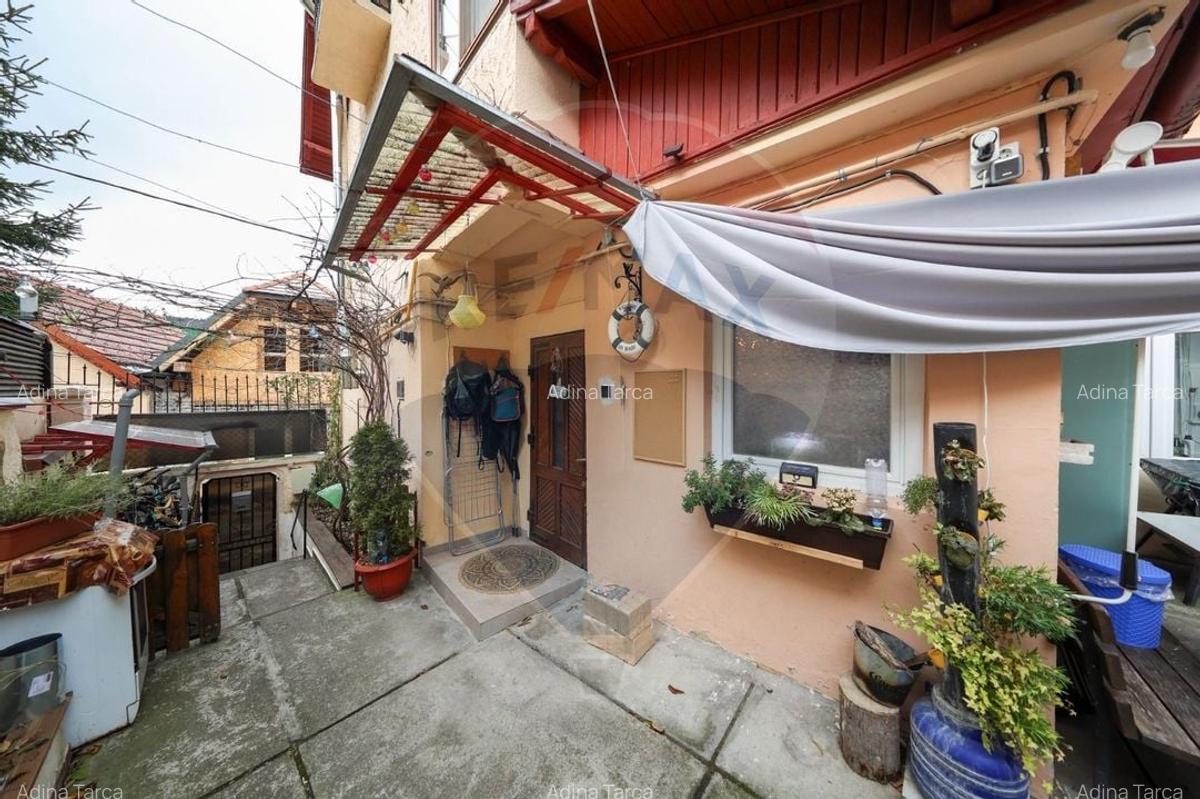 Apartament cu 5 camere nedecomandat, mobilat în Centrul Istoric - 2