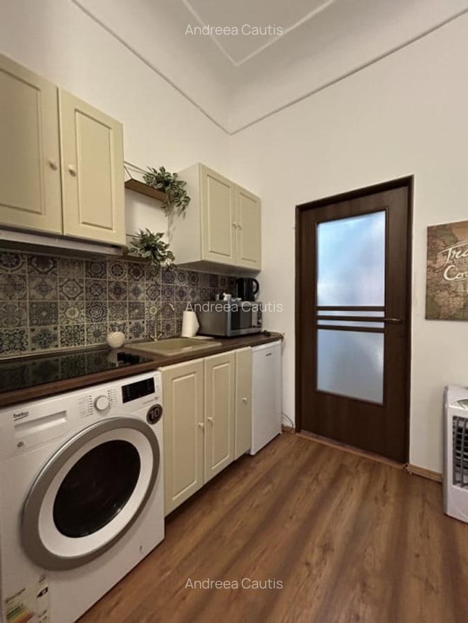 Apartament 1 camere 42 mp utili, etaj 1, Piata Unirii  PERFECT PENTRU INVESTIT - 5