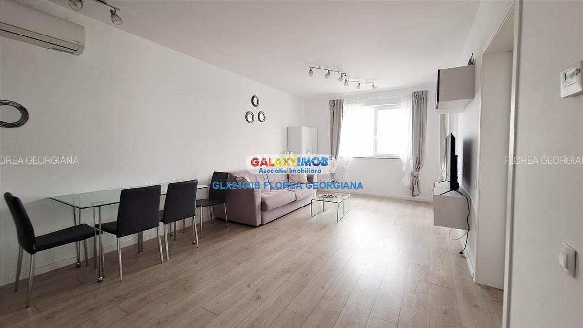 Inchiriere 2 camere mobilat modern New Point Pipera - 3