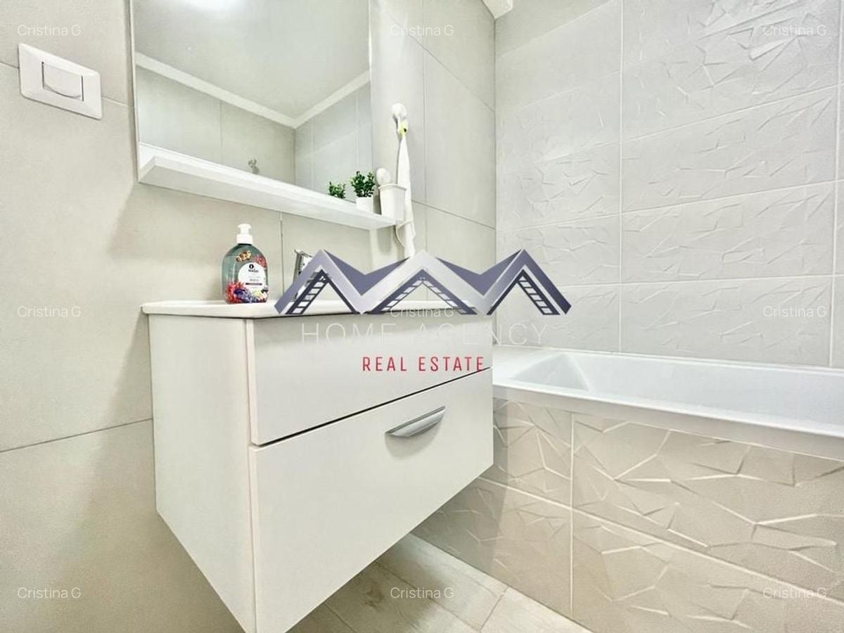 Apartament premium de 3 camere disponibil pentru închiriere în zona Băneasa - 15