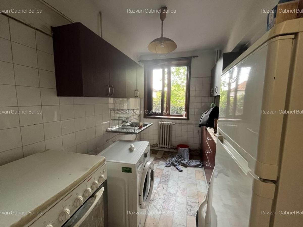 COMISION 0% | Zona linistita | Foarte spatios | Boxa cu CF - 7