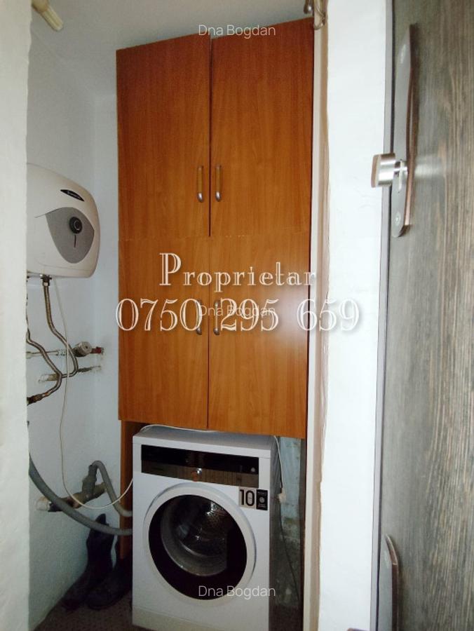 Proprietar 2 camere 64 mp 2 balcoane an 1989 etaj 4 clasa B Baicului Stolnicul V - 6