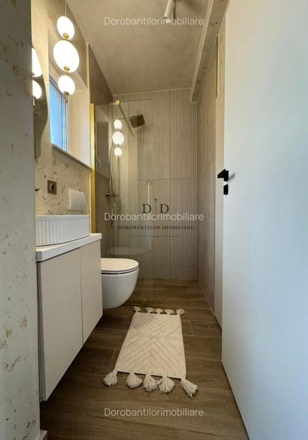 Casa de vanzare | LUX | 3 bai | gradina | terasa | parcare| Floresti - 12