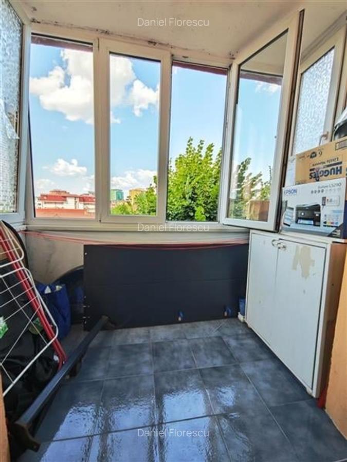 Vanzare apartament 2 camere, zona Scriitorilor, etajul 3/4 - 5