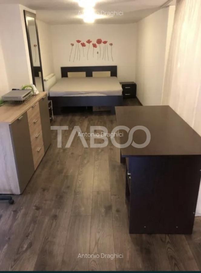 Apartament cu 3 camere decomandat, mobilat în Central - 3