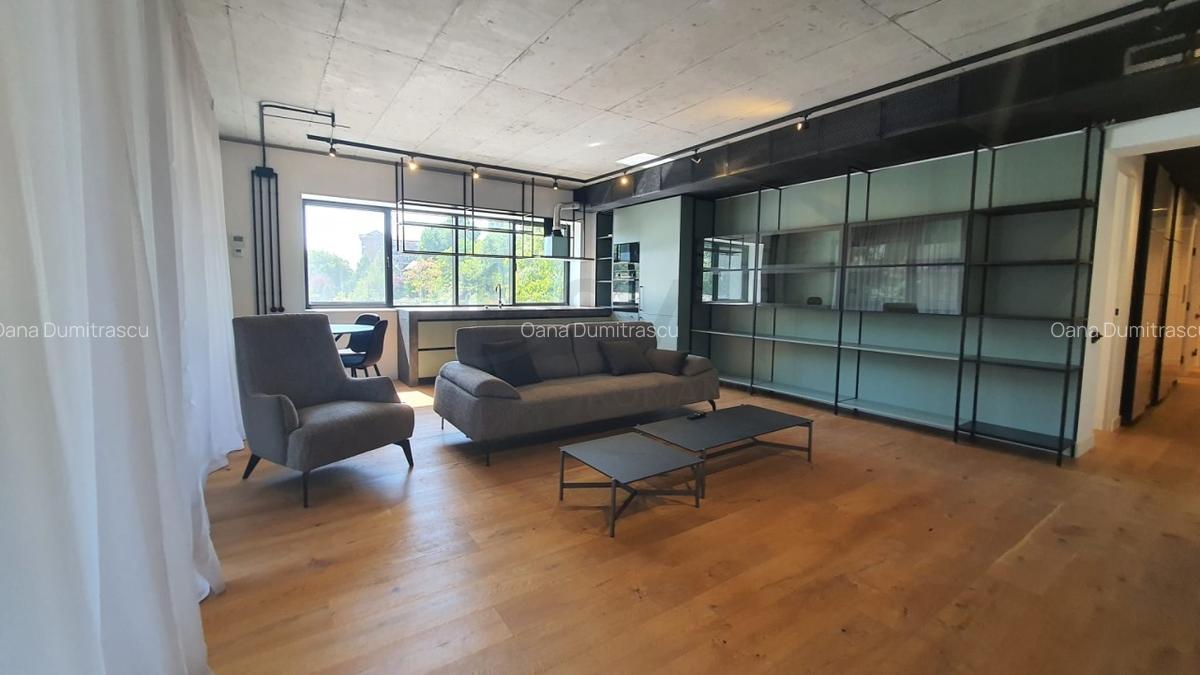 REA1025037 Apartament modern si spatios I 3 camere I Design industrial in Florea - 10