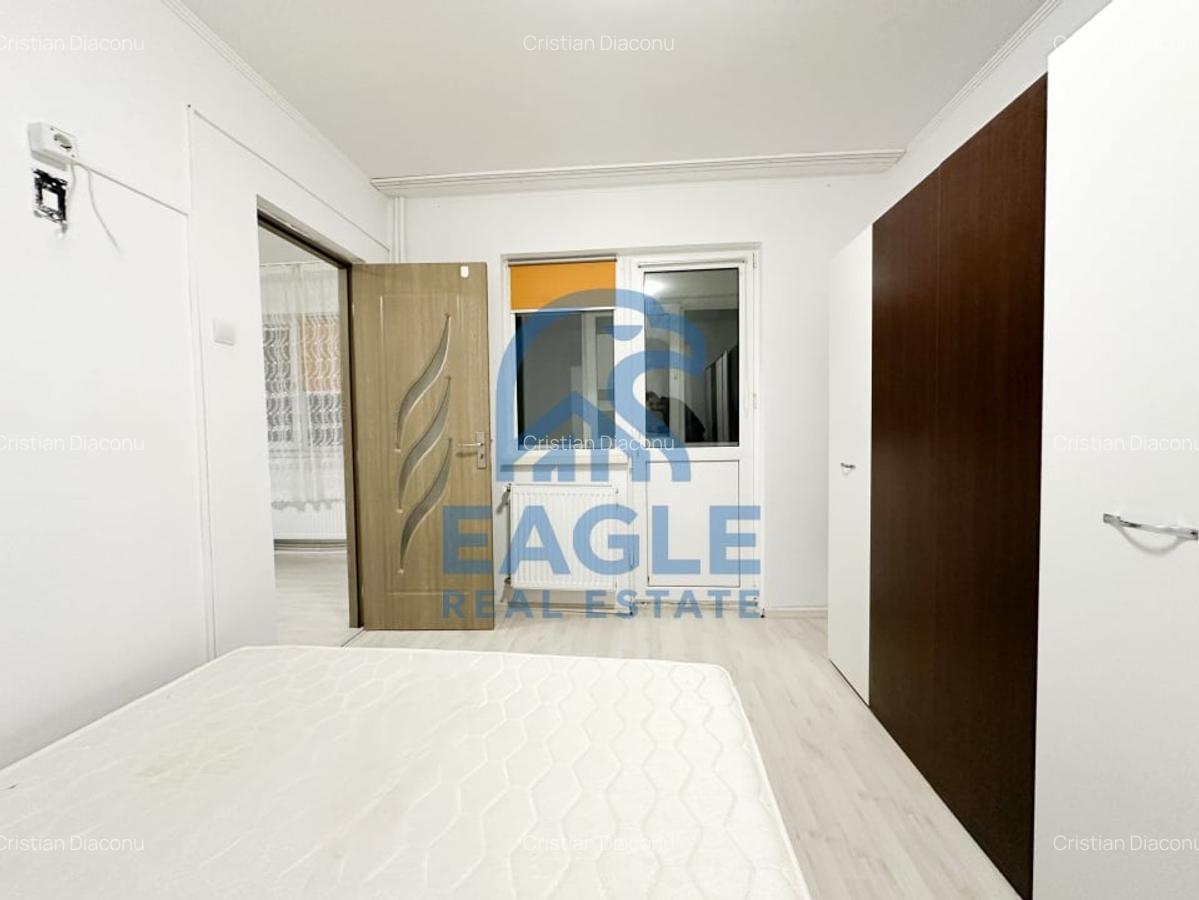 Tomis Nord - 2 Camere semidecomandat renovat cu balcon pe termen lung - 6