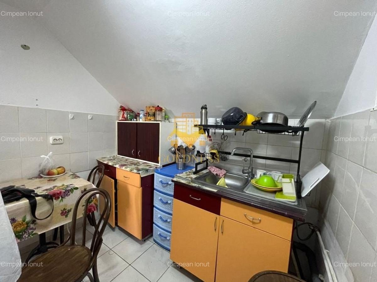 2 Camere decomandate, Parcare, Europa, Observatorului, Lidl. - 4