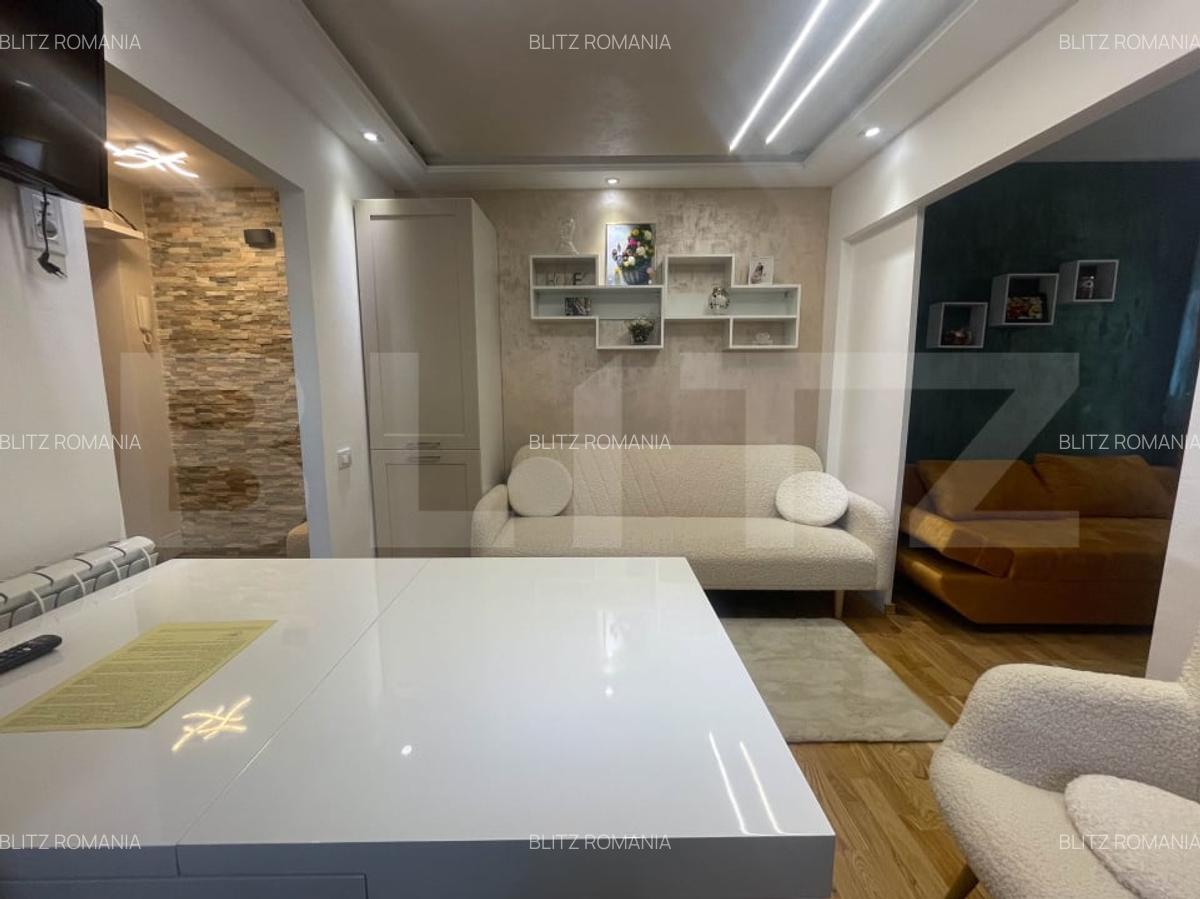 Apartament cochet finisaje moderne - Gheorgheni - 3