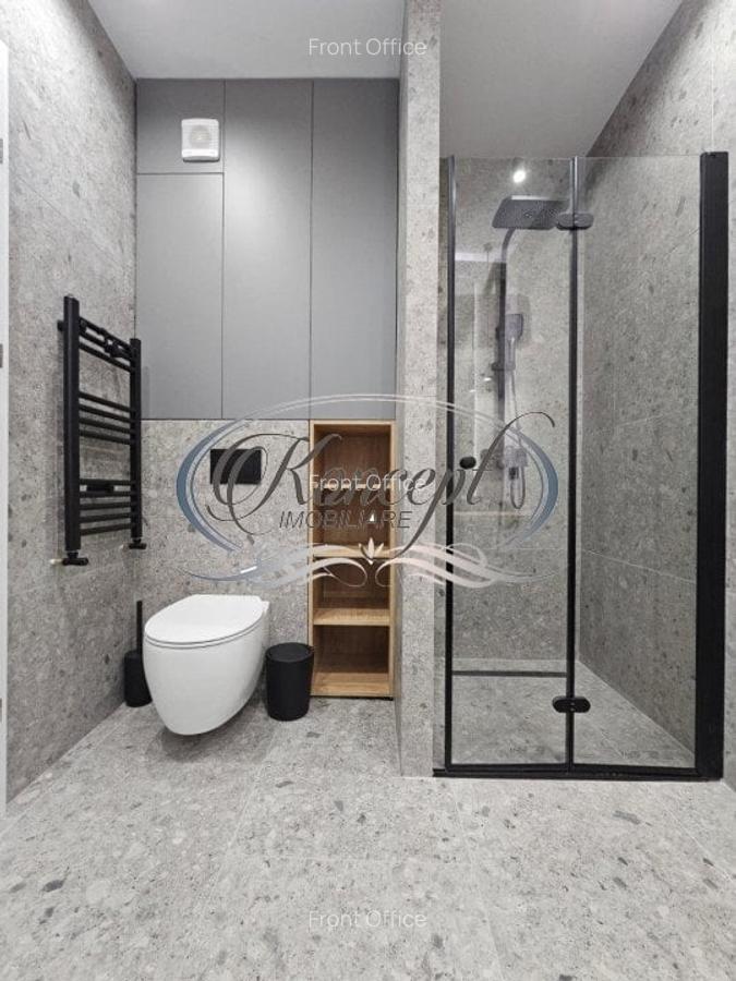 Apartament ultrafinisat in bloc nou - 12