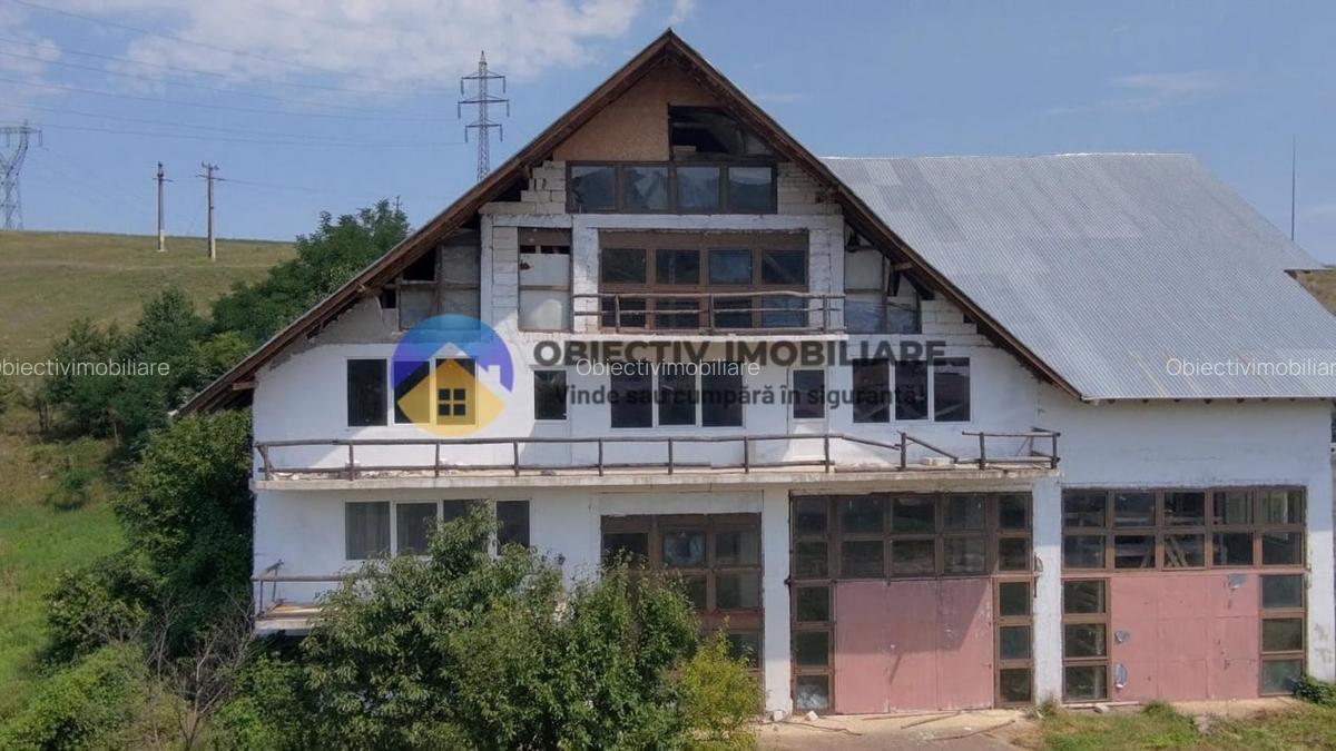 Spatiu industrial de vanzare - hala productie + birouri Piatra Neamt - 3