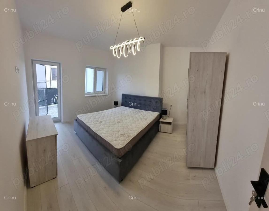 Apartament 2 camere de inchiriat, cartier Turnisor - prima inchiriere, etaj 1 si loc de parcare - 5