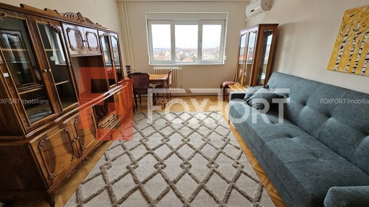 Apartament cu 3 camere semidecomandat, mobilat în Olimpia-Stadion - 2