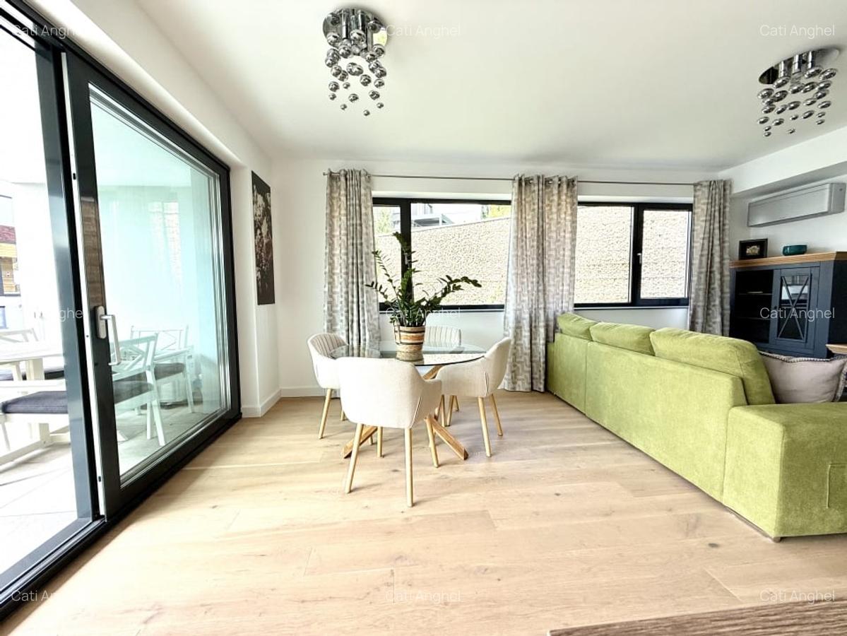 Apartament cu vedere panoramica - Complex Stejeris, Brasov, Drumul Poienii - 21
