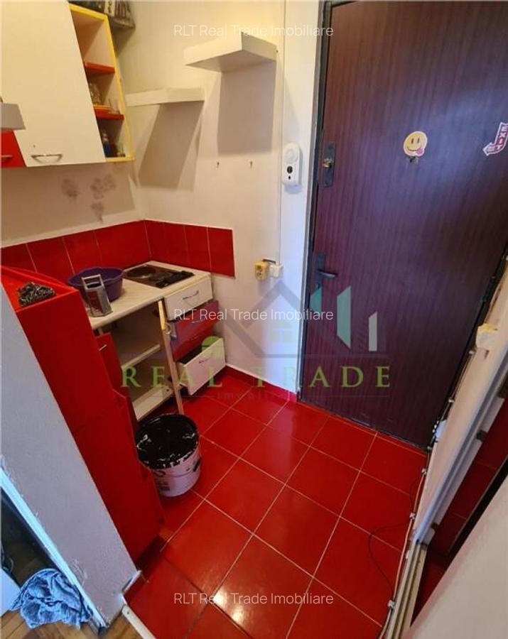 Garsoniera mobilata zona Uzina 2 - 3