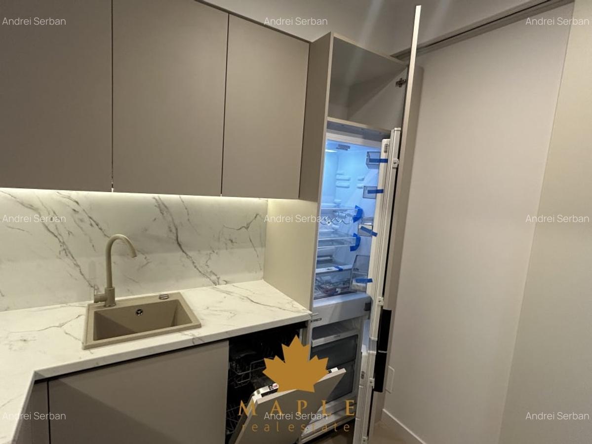 De inchiriat: Studio | Cortina North Pipera | Nou Superb | View Liber - 12