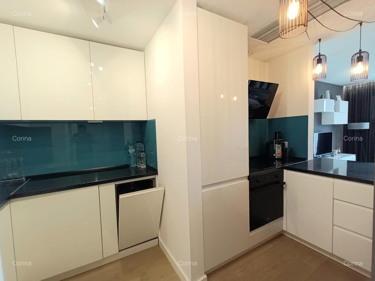 Elegant 3 room Apartment in One Herastrau Plaza - 11