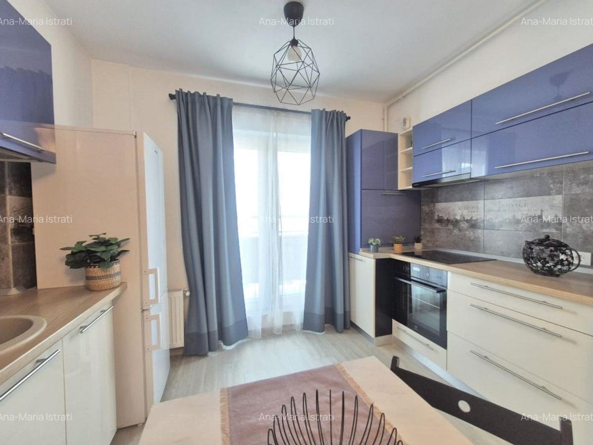 COMISION 0% - Apt superb 2 camere mobilat, 8minute metrou Nicolae Teclu, parcare - 9