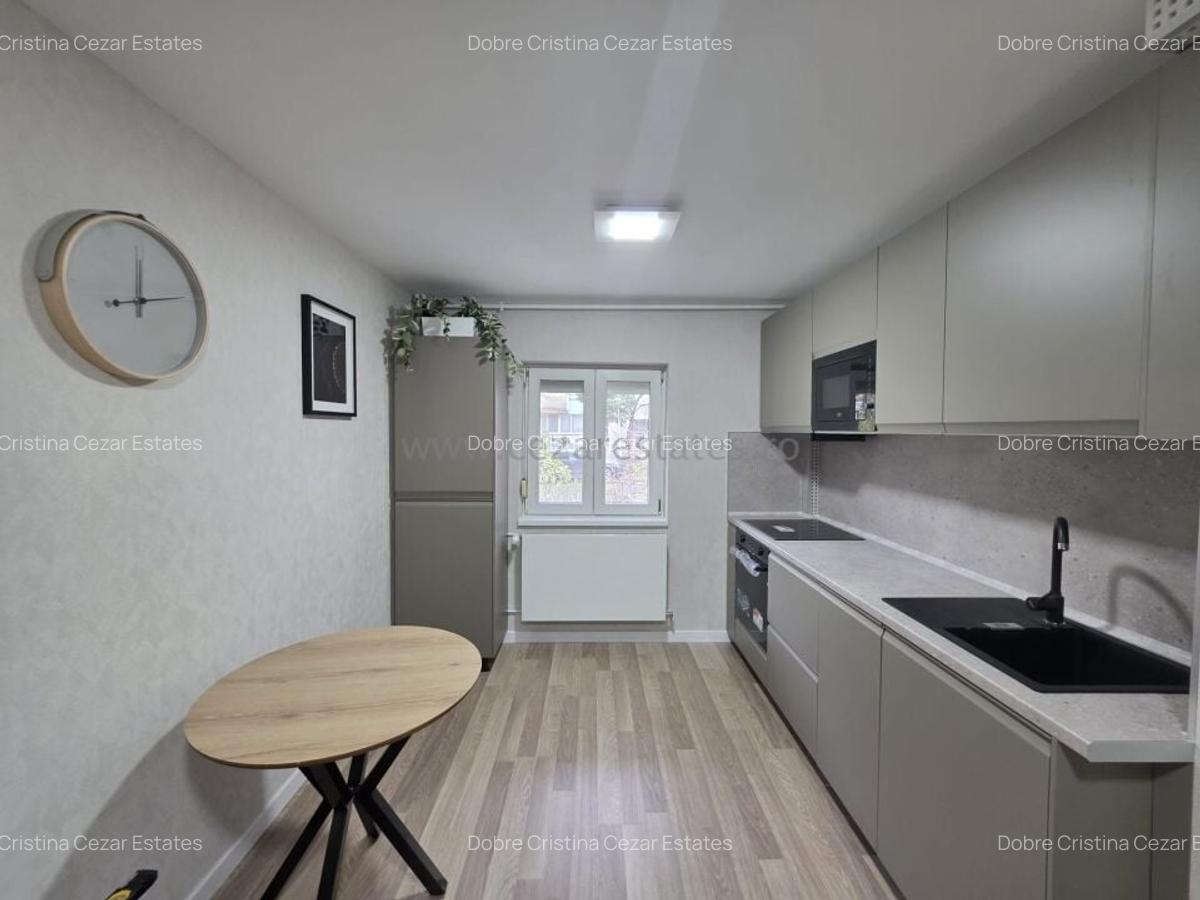 BEST DEAL AVIATIEI HERASTRAU APARTAMENT 2 CAMERE COMPLET MOBILAT LUX - 11