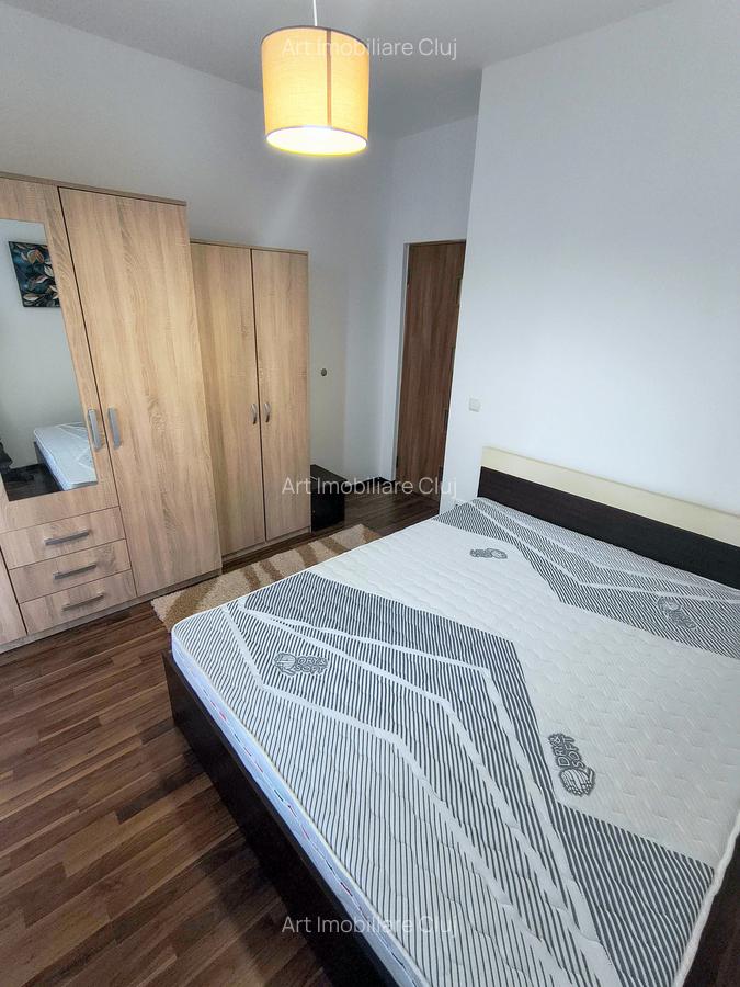 2 camere, bloc nou, mobilat modern, in Zorilor, strada Observatorului - 4