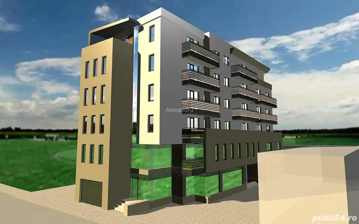 Super Oferta! Apartamente cu 2 - 3 cam Ultra lux Zona de Nord - 2025 - 1