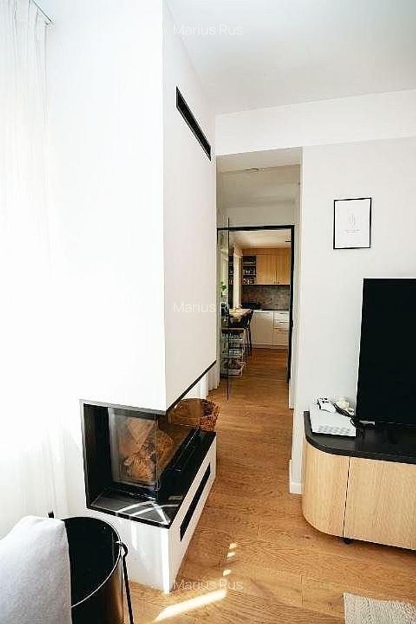 Casa in ansamblu privat Europa, 120 mp utili, ultrafinisata, mobilata modern - 3