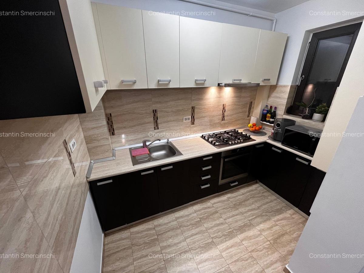 Apartament cu 3 camere semidecomandat, mobilat în Prelungirea Ghencea - 16