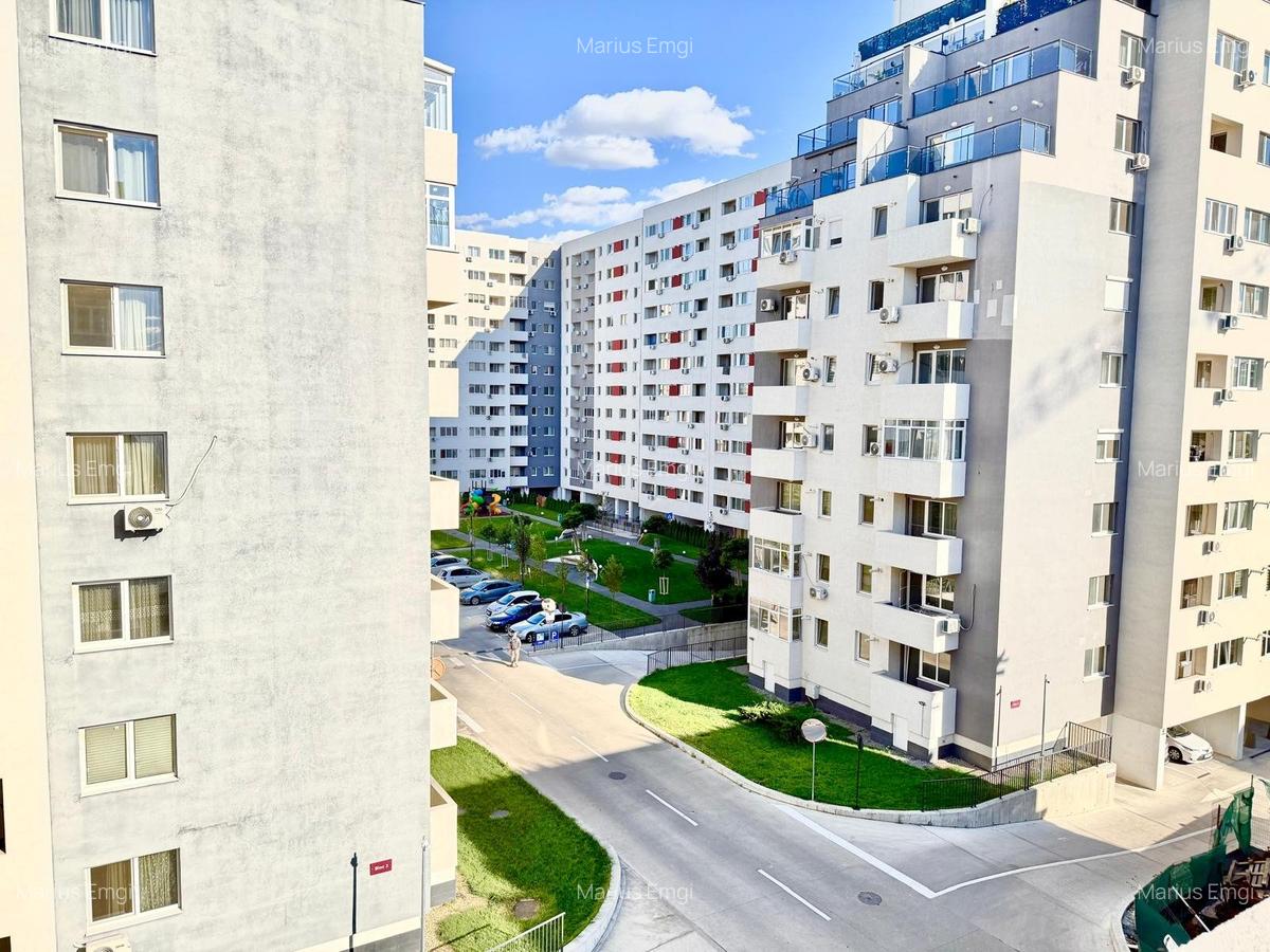 Garsoniera + Parcare subterana Bloc 2023 metrou Preciziei Rotar Park sector 6 - 10