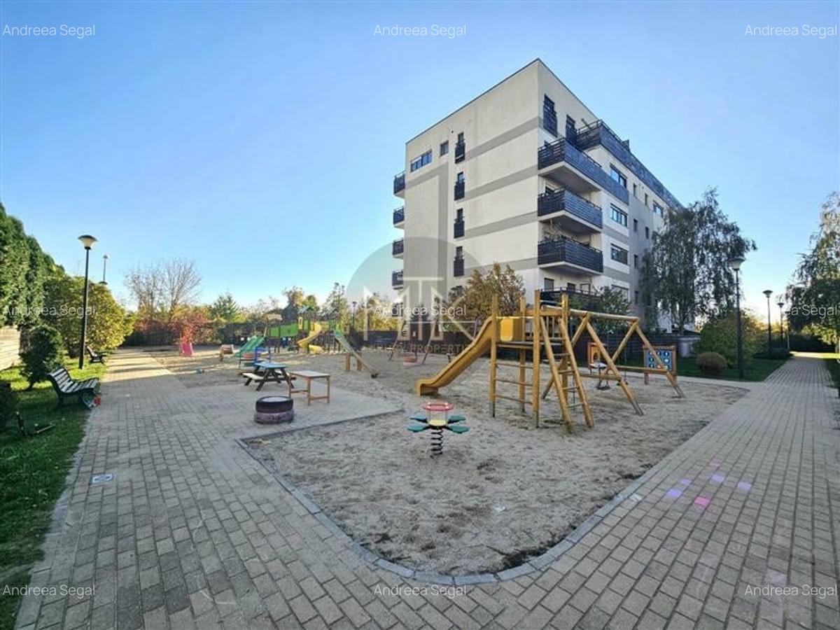 Natura Residence Pipera | Apartament 3 camere I 1Loc de parcare&boxa - 26