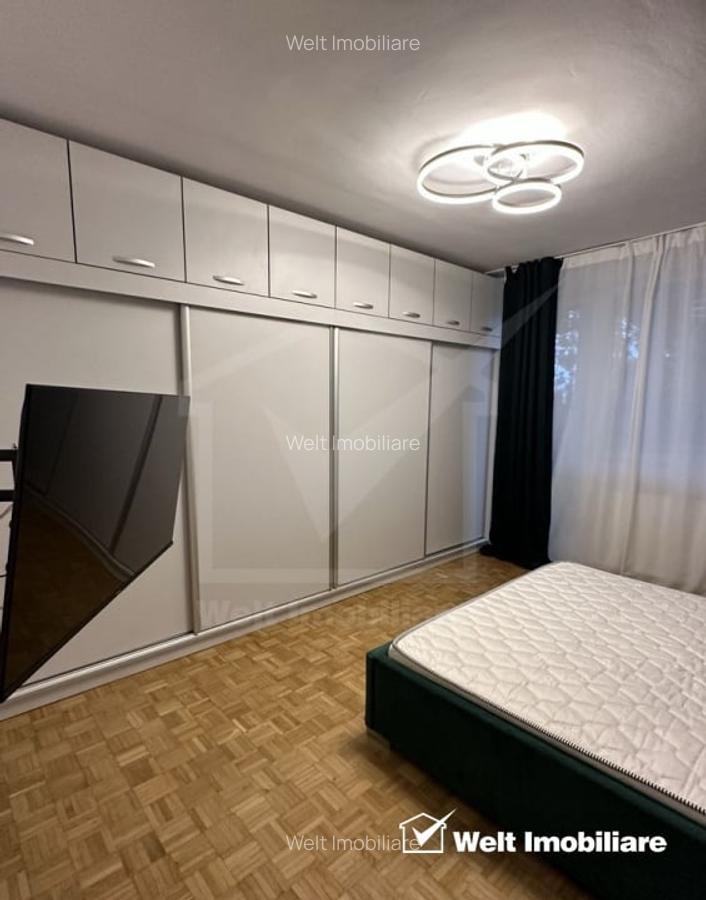 PET FRIENDLY! Apartament de inchiriat, 3 camere, loc de parcare, Gheorgheni - 4
