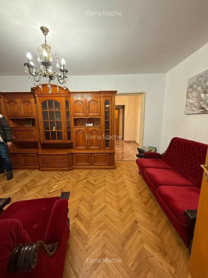 [ 5 Min. Metrou Obor-Mihai Bravu ] Apartament 3 camere-60 mp utili-etaj 1 - 2