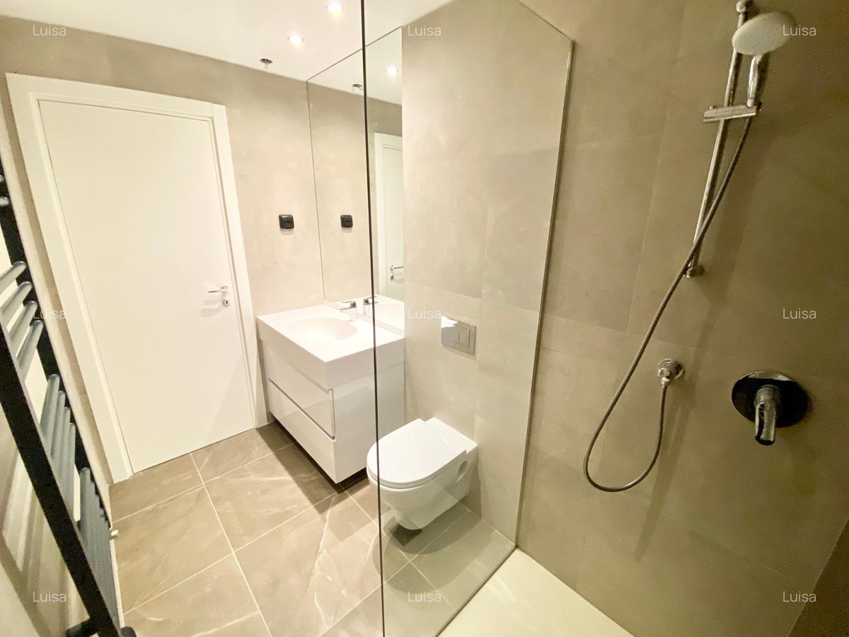 Apartament cu 3 camere, mobilat în Herăstrău - 13