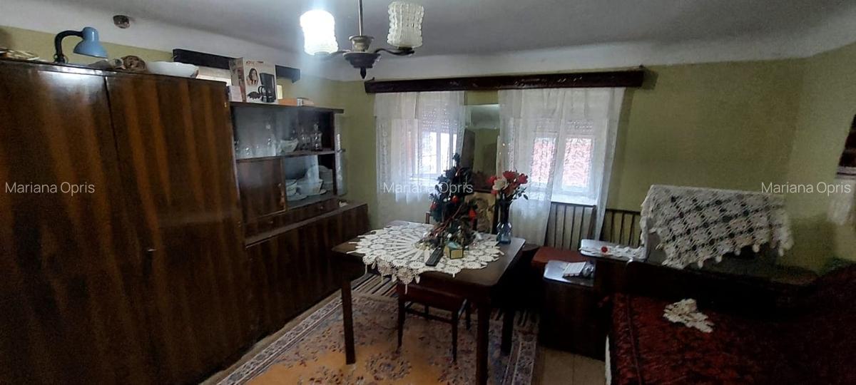 Casa 3 camere,suprafata utila85mp, teren300,spre vanzare in Ocna SB - 6