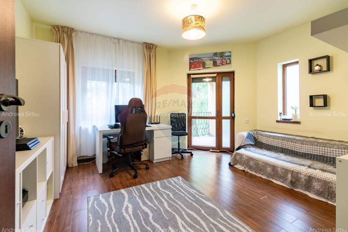 Casa / Vila in Buftea, toate utilitatile, langa lac, autobuz, magazine - 16