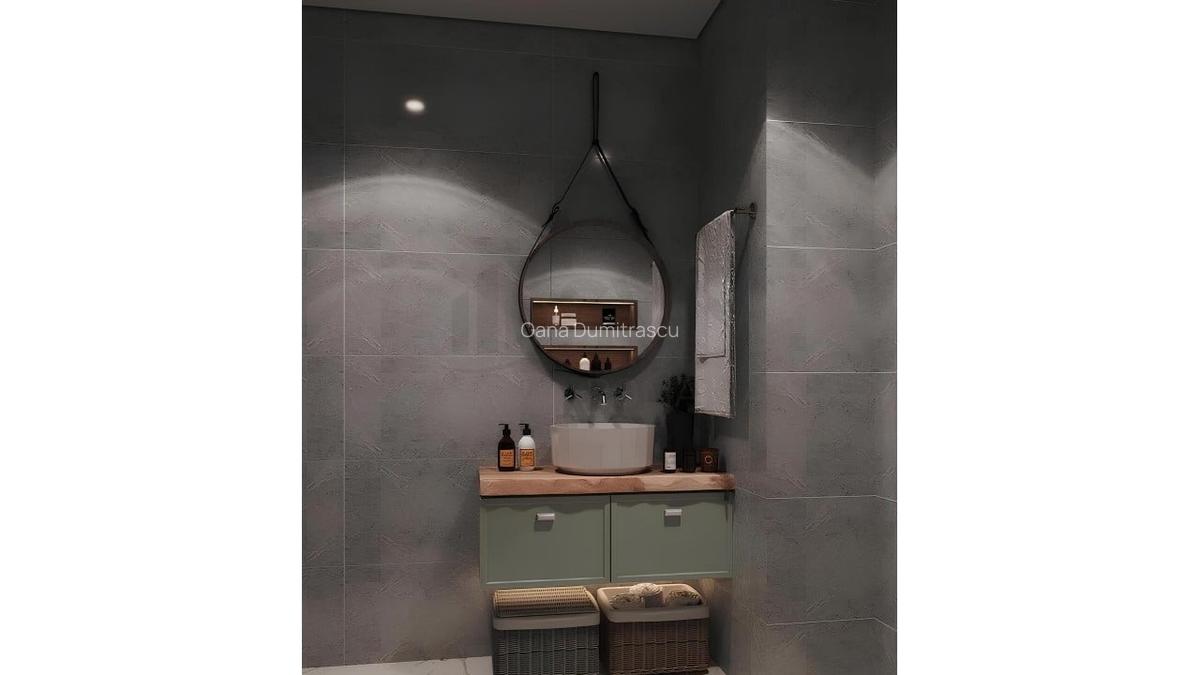 REA1026547 Apartament spatios 2 camere cu gradina proprie I Zona Aviatiei I Cant - 5