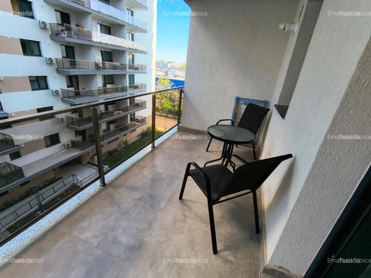 Garsoniera moderna in HILS Brauner - prima inchiriere, aproape de metrou - 12