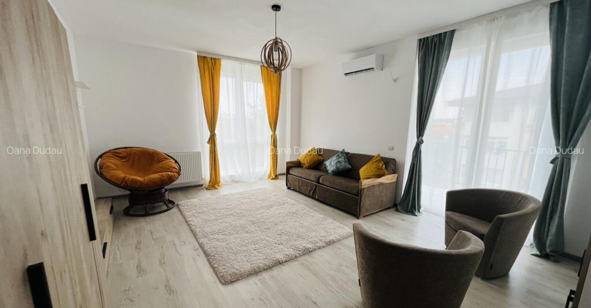 Garsoniera spatioasa 45mp BELLE RESIDENCE - 2