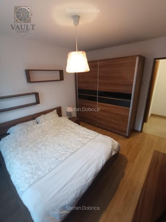 Apartament cu 3 camere semidecomandat, mobilat în Teiul Doamnei - 17