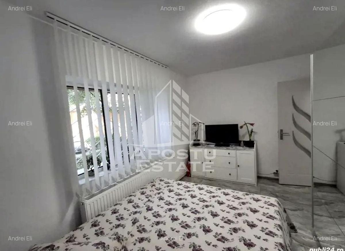Apartament cu 2 camere semidecomandat, mobilat în Dâmbovița - 8