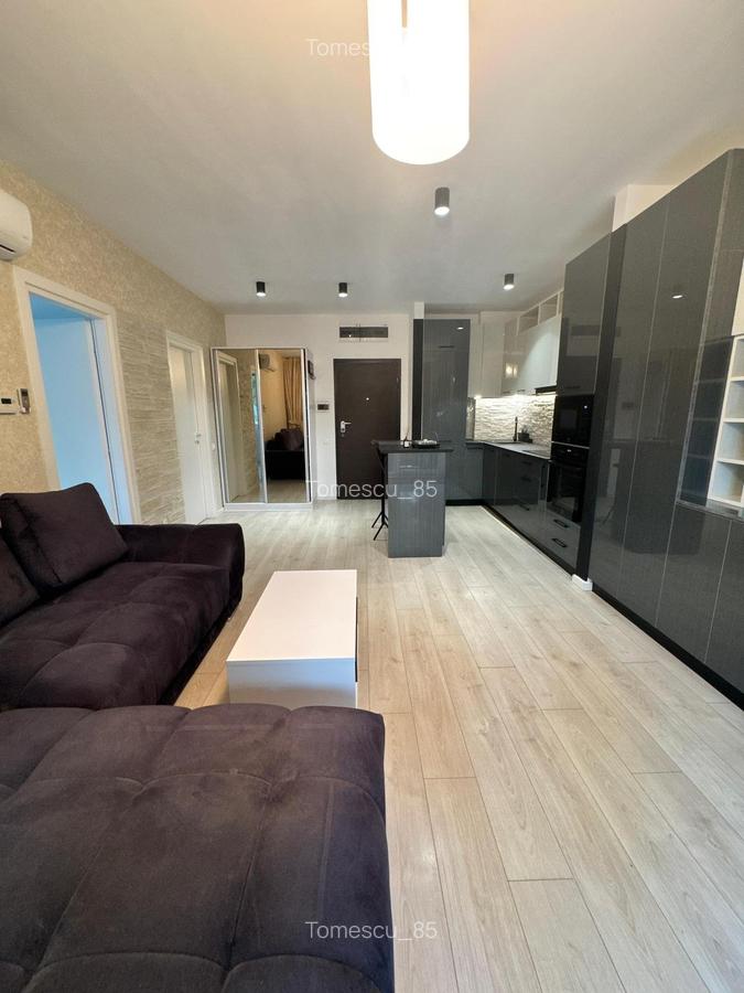 Apartament 2 camere cu gradina si loc de parcare incluse/ Comision 0 - 7