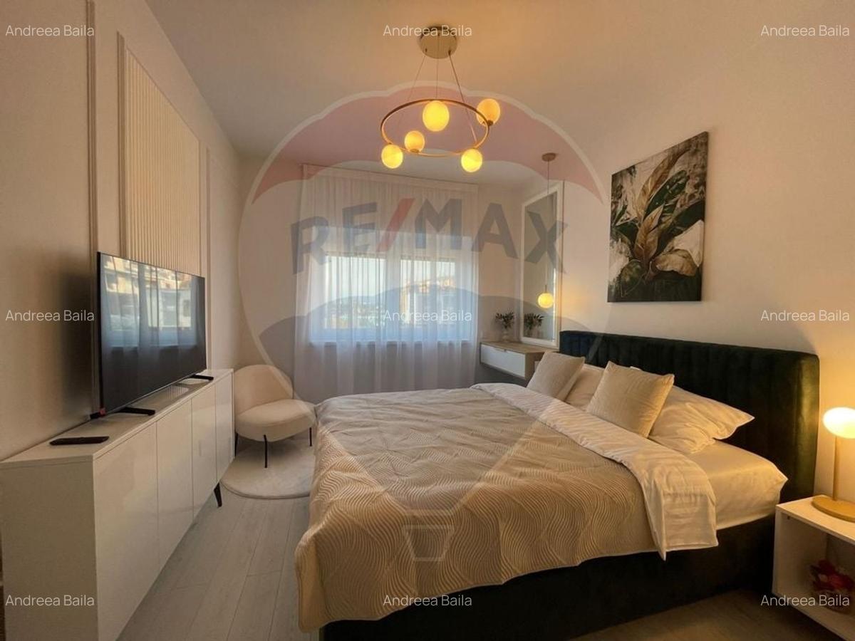 Apartament cu 3 camere LUX de inchiriat in zona Deventer - 4
