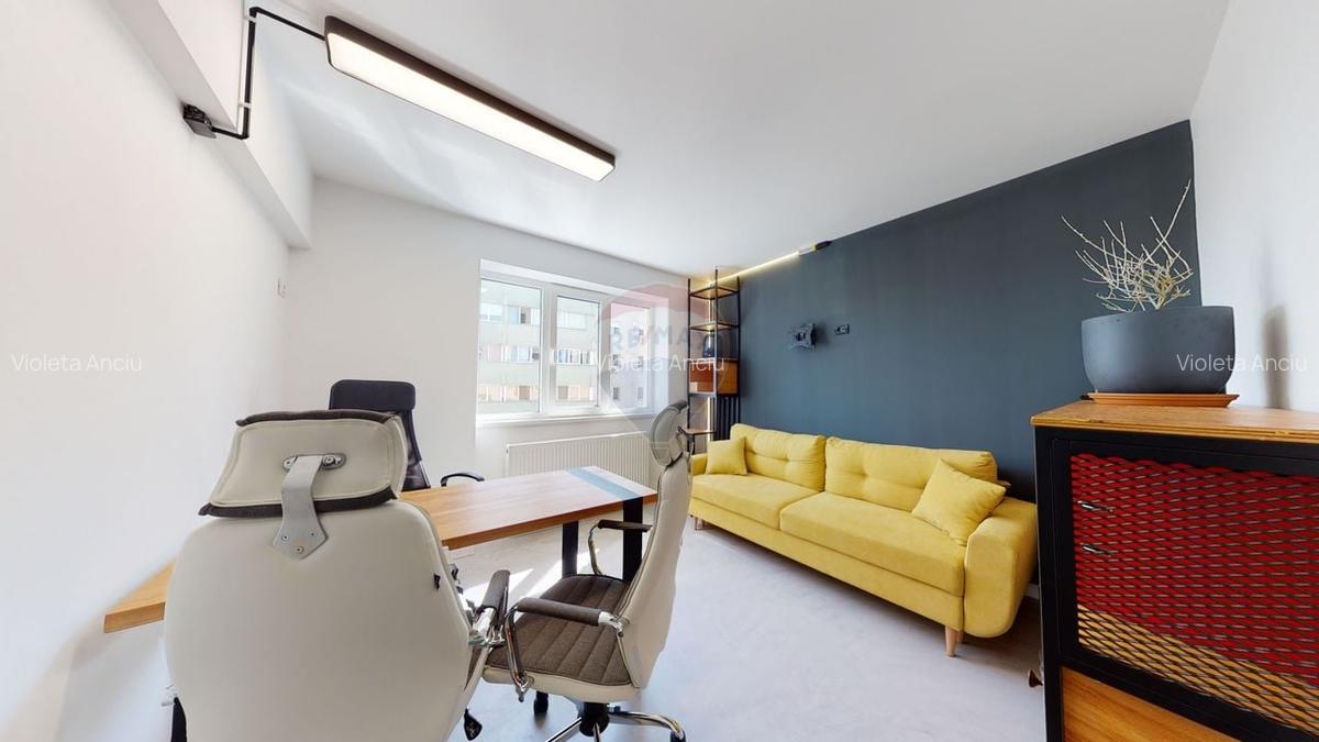 Apartament cu 3 camere semidecomandat, mobilat în Iancului - 11