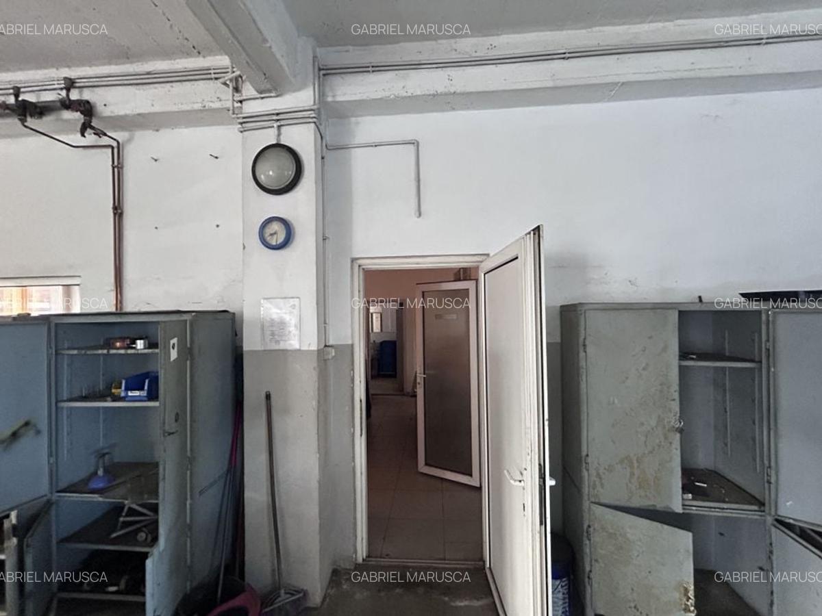 Depozit/Spatiu productie de vânzare – zonă cu acces TIR - 12