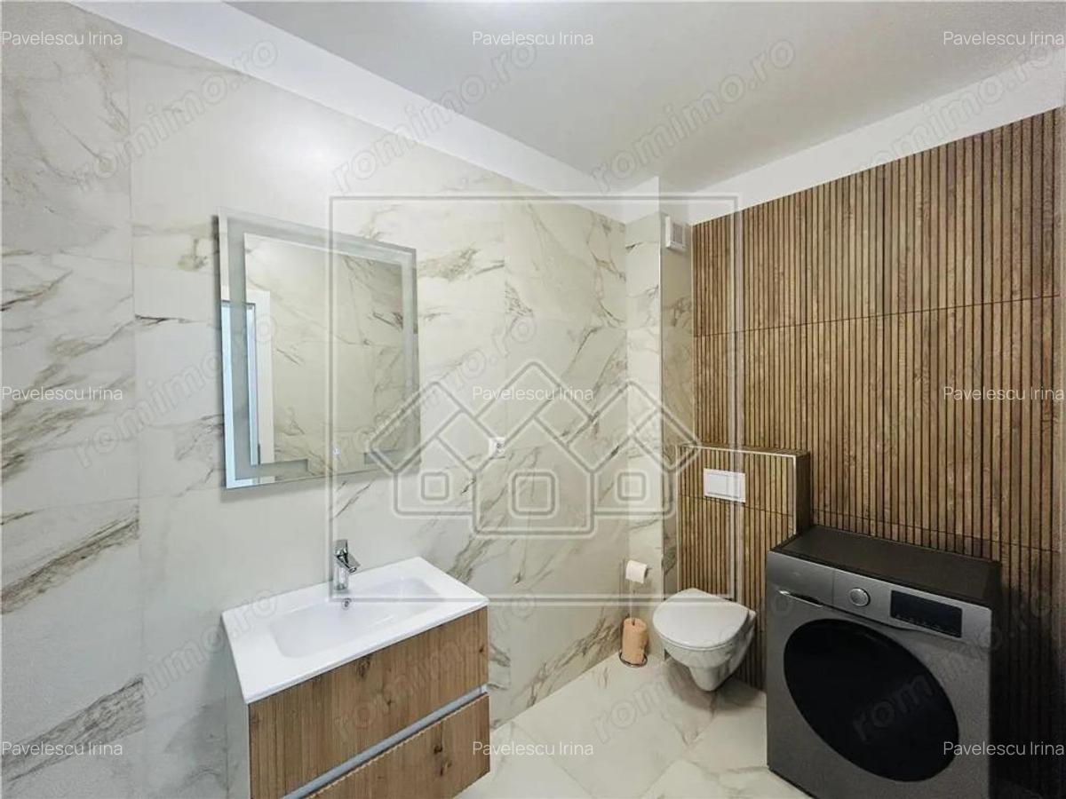 Ap cu 3 camere, etaj1 3, 2 balcoane, loc de parcare, D. Stanca - 10